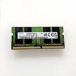 Samsung 32GB DDR4 3200MHZ PC4-3200AA So-dimm 2RX8 Laptop Ram M471A4G43BB1-CWE. Fixed Price $130.00.
