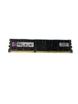 Kingston KTH-PL313Q8LV/16G 16GB PC3-10600R DDR3-1333MHZ 4RX8 Memory Module W60. Fixed Price $29.98.