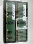 Crucial PC3-12800 (DDR3-1600) 16GB Udimm Mhz Sdram Memory. Fixed Price $32.99.