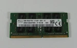 Sk Hynix (1X8GB) HMA41GS6AFR8N-TF PC4-2133P DDR4 Sodimm Laptop Memory Ram. Fixed Price $18.99.