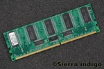 Samsung M383L3223CT1-CA0 PC1600R-20220-A1 256MB Ecc Server Memory Ram. Fixed Price $9.21.