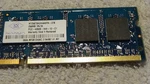 Nanya PC2-4200 Mb Dimm 533 Mhz DDR2 Sdram Memory (NT256T64UH4A0FY-37B). Fixed Price $10.00.