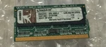 Kingston U6464C250 PC-2700 512MB 333MHZ Ddr Sd Ram Memory. Fixed Price $19.99.