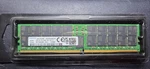 Samsung (1X64GB) DDR5 4800MHZ PC5-38400 Rdimm Memory M321R8GA0BB0-CQKZJ. Fixed Price $1388.00.