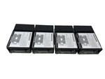 Lot Of 4 Hp Memory Riser Board For Proliant DL580 G7 591198-001. Fixed Price $38.49.