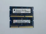Rare Apple Mac 2011 8GB DDR3 1333MHZ PC3-10600S Ram (HMT351S6BFR8C-H9; MD019G/A). Fixed Price $30.00.