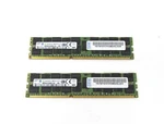 Ibm 78P1915 2X16GB 1066MHZ (4GB) DDR3 Ecc Memory Kit 8Q. Fixed Price $100.00.