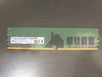 Micron 8GB PC4-21300 (DDR4-2666) Memory (MTA8ATF1G64AZ2G6E1). Fixed Price $29.83.