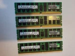 16GB Samsung M393A2G40DB0-CPB0Q DDR4 PC4-2133P Rdimm Server Memory. Fixed Price $89.00.