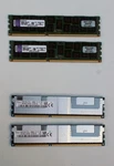 DDR3 2X64GB=128GB + 2X16GB 160GB Kingston/sk Hynix, Ecc For Parts Only. Fixed Price $31.47.
