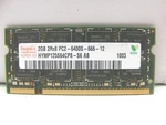Hynix 2GB DDR2 Laptop Ram Memory HYMP125S64CP8-S6 Ab Toshiba Pc. Fixed Price $24.94.