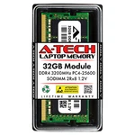 32GB DDR4 3200MHZ Sodimm Samsung M471A4G43BB1-CWE Equivalent Laptop Memory Ram. Fixed Price $259.99.