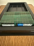 Micron Crucial 512GB (16X32GB) DDR4 Rdimm PC4-2400T Ecc Registered Server Memory. Fixed Price $1799.00.