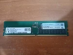 16GB Hynix DDR5-4800 EC4 Ecc Udimm Desktop/server Ram Memory HMCG78AEBEA081N. Fixed Price $274.97.