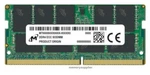 MTA18ASF4G72HZ-3G2F1 Micron 32GB PC4-25600 DDR4-3200MHZ Ecc Unbuffered Sodimm. Fixed Price $219.88.
