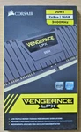 Corsair Vengeance Lpx 16GB (2X8GB) DDR4 Ram 3000MHZ (CMK16GX4M2C3000C16). Fixed Price $114.95.