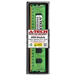 4GB DDR3L-1600 Ecc Rdimm (kingston D51272K111S8 Equivalent) Server Memory Ram. Fixed Price $43.93.