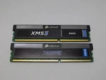 Corsair XMS3 8GB (2X4GB) PC3-10666 DDR3 Computer Memory Ram, CMX8GX3M2A1333C9. Fixed Price $13.95.