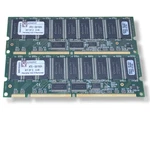 1GB (2X 512MB) Kingston KTC-G2/1024 K2 Sdram Ecc Reg Server Memory (5401). Fixed Price $6.44.