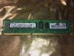 Samsung 4GB 1RX4 PC3L Server Hp M393B5270CH0-YH9Q5 Spare Part 606424-001. Fixed Price $5.99.