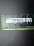 HMAA8GL7CPR4N-WM Hynix (1X64GB) 4DRX4 PC4-2933Y DDR4 Memory. Fixed Price $540.00.