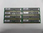 Lot Of 8- Ibm 53P3232 8GB Kit (4 X 2GB) PC2100 DDR-266 Sever Memory. Fixed Price $34.95.