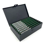 Portable Desktop Memory Storage Case For Ram DDR2 DDR3 DDR4 DDR5 Holds 8 Dimms. Fixed Price $30.84.