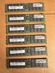 Lot Of Micron 16GB 2RX4 PC3L-10600R-9-11-J1 Ram For Servers. Fixed Price $179.00.