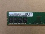 Samsung 8GB 1RX8 PC4-2666V-UA2-11-M378A1K43CDB2-CTD-DESKTOP Memory. Fixed Price $24.95.