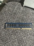 Pack Hynix 4GB DDR3 Sdram Dimm PC3L-10600E 240-PIN HMT351U7CFR8A-H9. Fixed Price $10.00.
