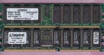 2GB 2X1GB PC2100R DDR-266 Ecc Reg Kingston KTC7494/1G Server Ram Memory Kit DDR1. Fixed Price $18.98.