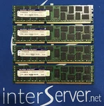 32GB (4X8GB) Super Talent W16RB8G4S Stt 1600 8G/512 E/r Sam Server Memory. Fixed Price $19.99.
