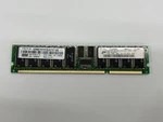 4GB 208-PIN Memory Ddr 266MHZ PC-2100 Ibm 12R9276 512MX72 MT36VDDT51272MY-265A1. Fixed Price $29.95.