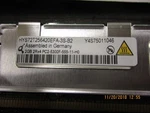 HYS72T256420EFA-3S-B2, Qimonda, Dimm Memory Module, 2GB DDR2 Brand New! Pieces. Fixed Price $130.00.