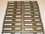 500662-B21, 500205-071, 500205-001 Hp 8GB PC3-10600R-9 DDR3-1333 Ecc. Fixed Price $28.00.