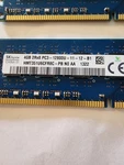 8GB 2X4GB PC3L-12800 Micron MT8KTF51264AZ-1G6E1 DDR3L-1600 Ram Memory Kit Dimm. Fixed Price $15.45.