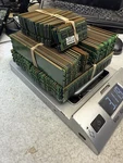 3.11 Lbs Mixed Memory Samsung Skhynix Crucial Elpida Micron. Fixed Price $300.00.