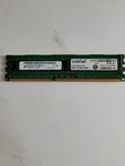 Micron MT18JSF1G72AZ-1G6D1ZG 8GB DDR3 Server Memory 2RX8. Fixed Price $219.77.