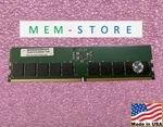 16GB DDR5-5600MHZ Ecc Udimm Ram Memory Compatible W/ Dell SNPXH68MC/16G AC975996. Fixed Price $404.00.