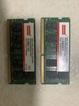 2CT 8GB DDR4 2400 Ecc Sodimm Innodisk M4DS 8GS1PC0J E92. Fixed Price $85.00.