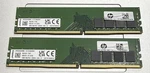 Lot Of Kingston 16GB DDR4 3200MHZ PC4-3200AA Desktop Memory Ram (total 32GB). Fixed Price $99.00.