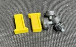 Sun 330-1390 Sparcstation Fd & Hdd Mounting Grommet (set Of 4) SS10. Fixed Price $25.00.