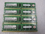 Lot Of 4 SG2567UDR212852HC Smart Modular 2GB PC2-5300 Ecc Unbuffered For Server. Fixed Price $25.95.