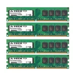 A-tech 4GB Kit X 1GB For Hp Compaq Business Desktop Series DC5700 DC5750 Dc.... Fixed Price $179.41.