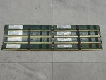 Lot - Virtium Wintec 8GB PC4 2133 Memory Reg Ecc Low Profile Server Ram. Fixed Price $149.99.