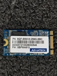 Advantech M.2 2242 SQF-SM4V2-256G-SBC 256GB 3D Tlc Nand Sata Industrial Ssd. Fixed Price $57.73.