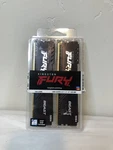 Kingston Fury Beast 16GB (2X8GB) 3600MHZ DDR4 CL17 Desktop Memory Kit. Fixed Price $105.87.