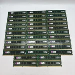 Lot Of 34 Kingston 4GB 2RX8 PC3 Ecc Unbuffered Server Memory KTD-PE313E/4G (J1). Fixed Price $172.46.