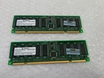 Lot Infineon HYS72V32101WR-8-C2 256MB Sdram 32MX72 Compaq. Fixed Price $39.00.