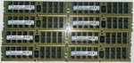 Lot 8) 32GB Samsung 2RX4 PC4-2133P Rdimm M393A4K40BB0-CPB Ecc Server Ram. Fixed Price $500.00.